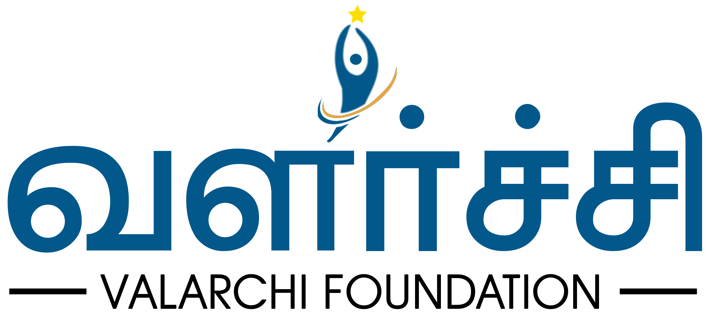 Valarchi Foundation Logo